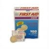 Sheer Spot Bandages 7/8" diameter - 100/box