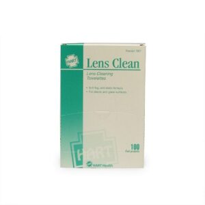 Lens Clean - Lens Cleaning Towelettes - 100/box - Image 2