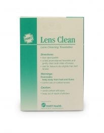 Lens Clean - Lens Cleaning Towelettes - 100/box - Image 3