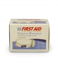 Stretch bandage from American White Cross