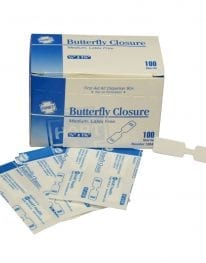Butterfly Closures Medium - 100/box - Image 3