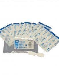Butterfly Closures, Medium - 20 per bag - Image 3