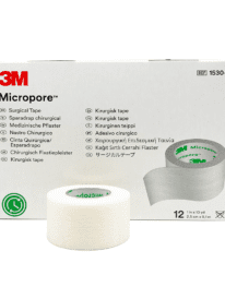 3M Micropore Tape 1" x 10 yds - Image 2