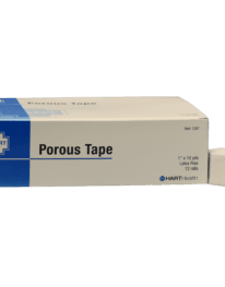 Porous Cloth Adhesive Tape 1" x 10yds - Image 3