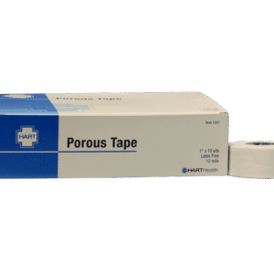Porous Cloth Adhesive Tape 1" x 10yds - Image 3