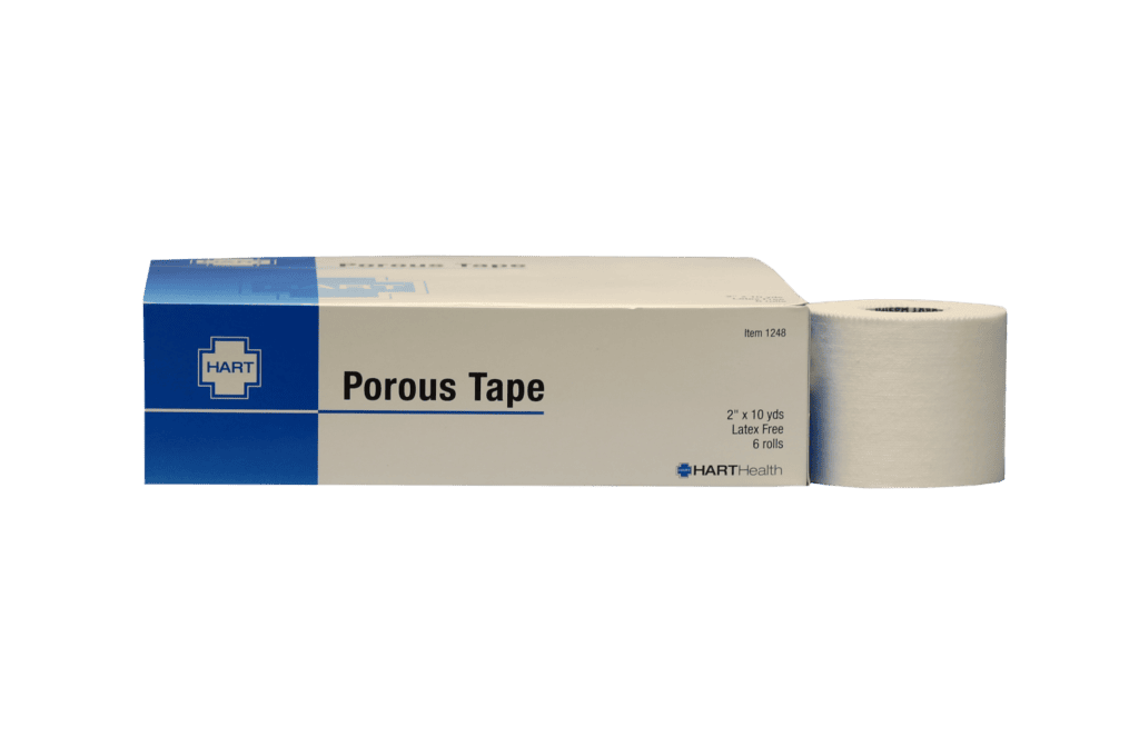 Porous Cloth Adhesive Tape 2" x 10yds