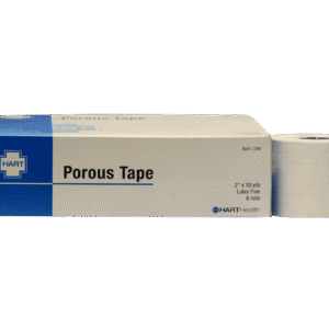 Porous Cloth Adhesive Tape 2" x 10yds - Image 2
