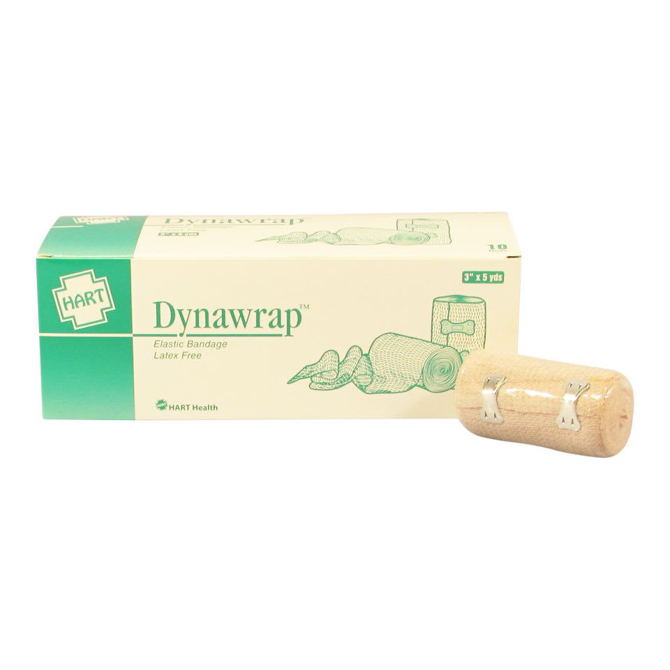 dynawrap elastic bandage