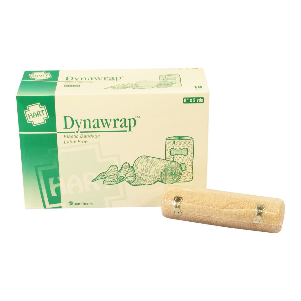 dynawrap elastic bandage