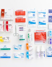 Small Industrial First Aid Kit Refill - no tablets