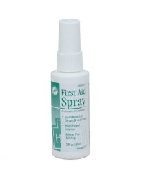 Pump antiseptic spray2 oz. - front view