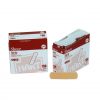 3/4" x 3" Sheer Strip bandages 100/box - display view