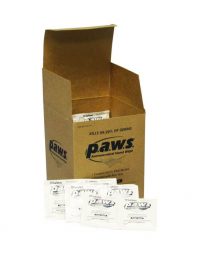 Personal Antimicrobial Wipes - 100/box - display view