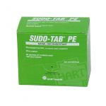Sudo-Tab PE sinus decongestant - 50 packet box front view