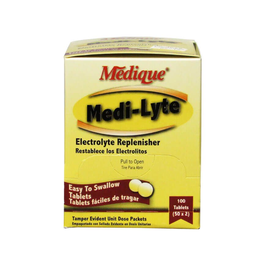 Medi-Lyte Electrolyte Replenisher - 50 packet/box