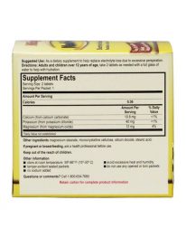 Medi-Lyte Electrolyte Replenisher 50 packet box - rear view