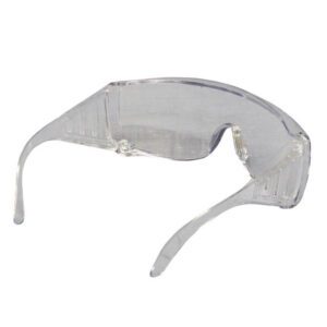Yukon safety glasses - rear view