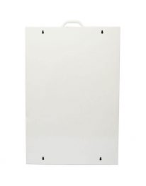 Empty Extra Large Industrial Kit Cabinet - rear view