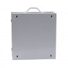 Rear view of the Medium Industrial First Aid Kit cabinet.