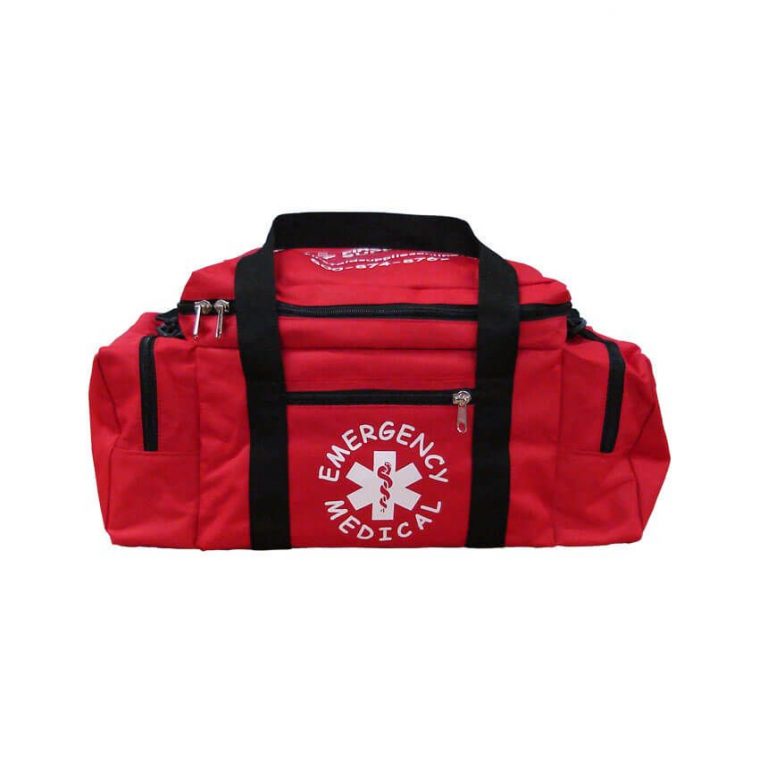 EMT Style Major Trauma First Aid Kit • First Aid Supplies Online