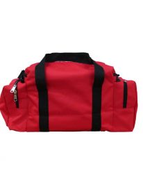 EMT Style Major Trauma Kit - Rear View