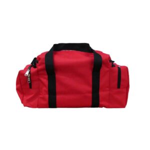 EMT Style Major Trauma Kit - Rear View