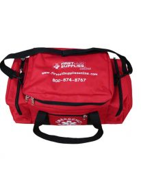 EMT Style Major Trauma Kit - Top View