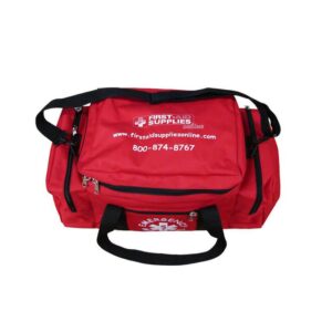 EMT Style Major Trauma Kit - Top View