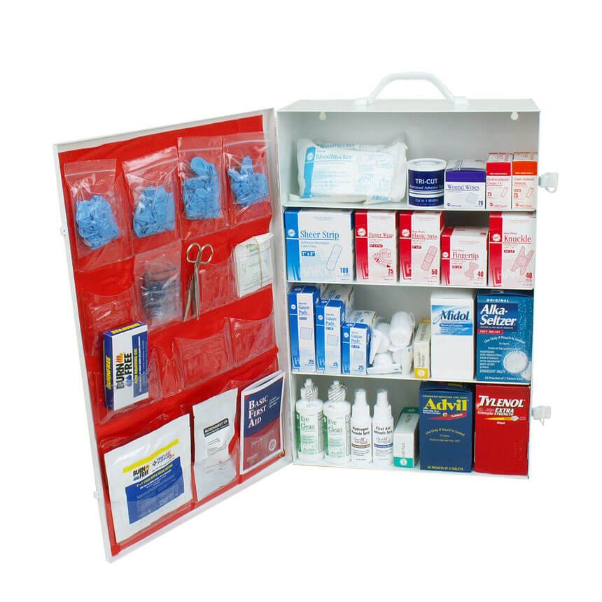 buy first aid kit supplies