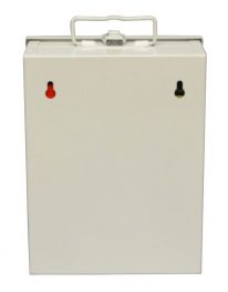 Small Office First Aid Kit - rear view.