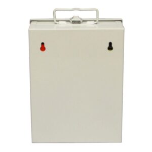 Small Office First Aid Kit - rear view.