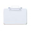 Vehicle/truck first aid kit - rear view of cabinet.