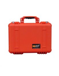 Small Pelican EMS Case - front view
