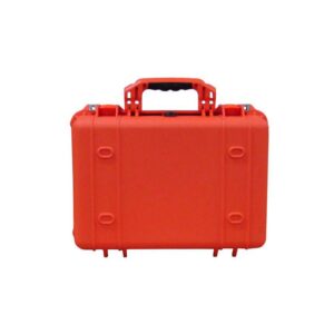 Small Pelican EMS Case - rear veiw