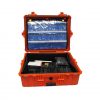 Pelican EMS Case with Organizers/Dividers - Large - open view