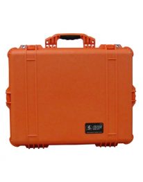 Pelican EMS Case with Organizers/Dividers - Large - front view