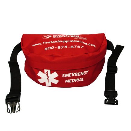 Fanny Pack First Responder first aid kit