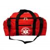 Empty EMT Style Trauma Kit Bag - Front View