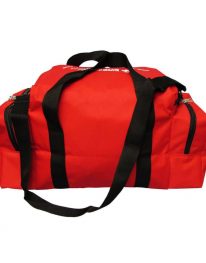 Empty EMT Style Trauma Kit bag - Rear view