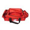 Empty EMT Style Trauma Kit bag - open view