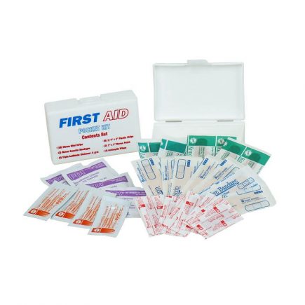 Pocket First Aid Kit - display view