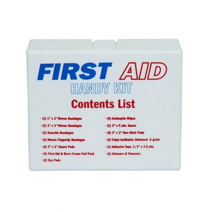 Handy Kit First Aid Kit - front view