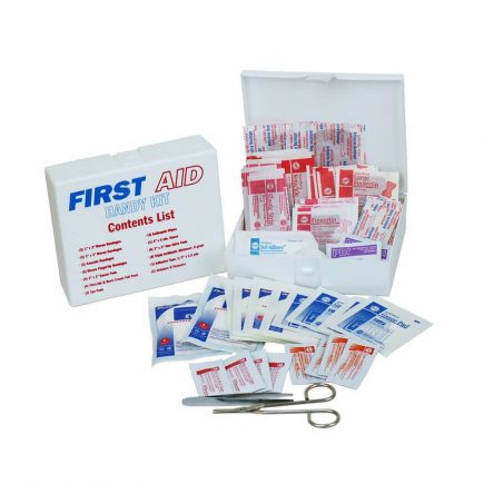 Handy Kit First Aid Kit - display view