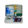 Cal OSHA Contractor 1-5 Person First Aid Kit - Opened View