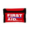 Wallet style first aid kit - front view