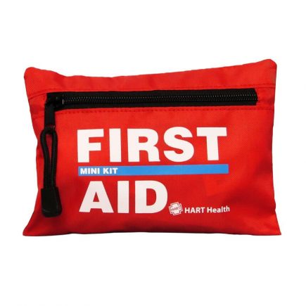 Mini First Aid Kit - Front View
