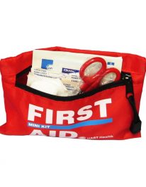 Mini First Aid Kit - Opened View