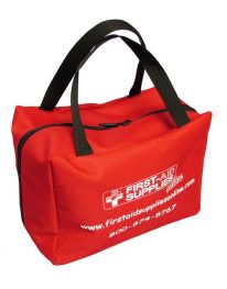 Empty small first responder bag - Front View