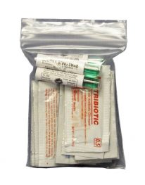 Antiseptics replacement refill kit - front view