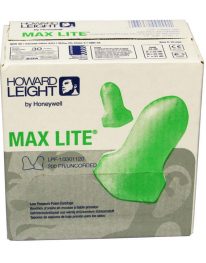Max Lite ear plugs - front view